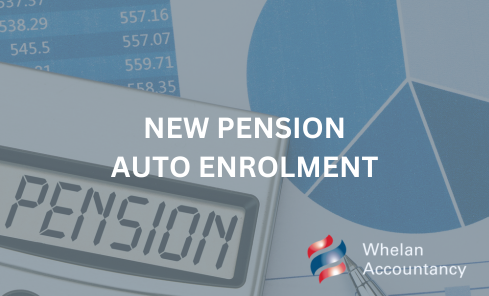 New PRSA Pension Rules 2023